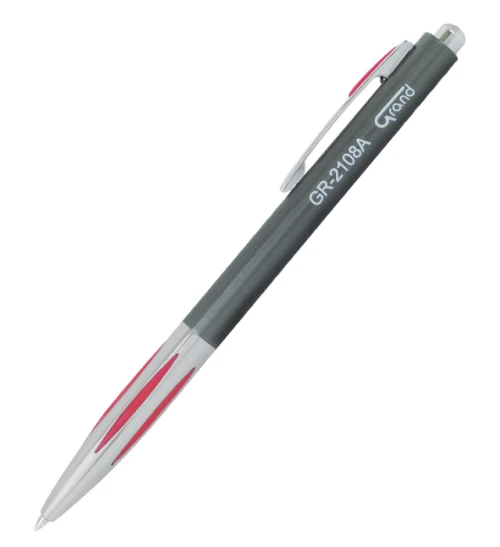 Długopis automatyczny Grand GR- 2108A, 0.7mm, niebieski